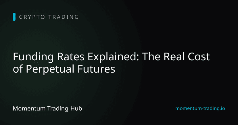Funding Rates Explained: The Real Cost of Perpetual Futures